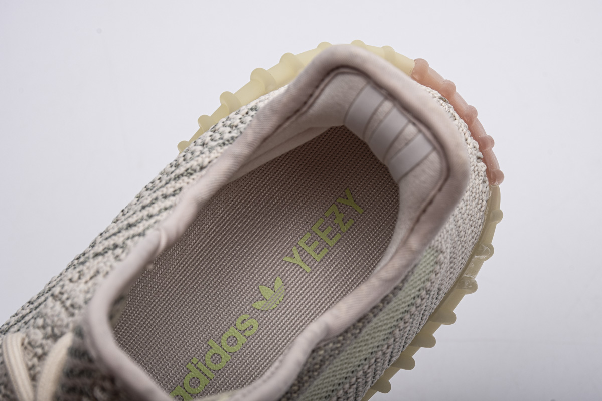Adidas Yeezy 350 Boost V2 Citrin Reflective Fw5318 11 - kickbulk.co